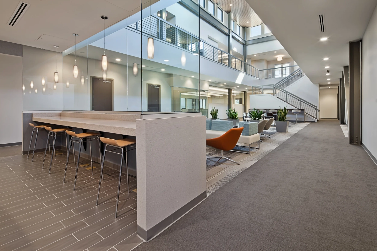 Family Trust Office Headquarters