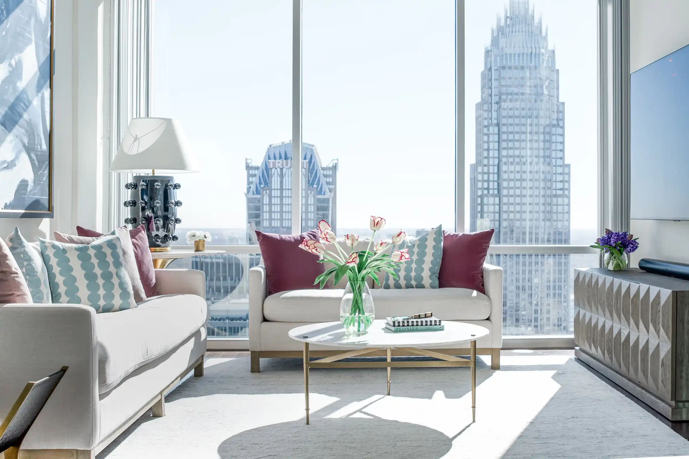Vue Charlotte 51st Floor