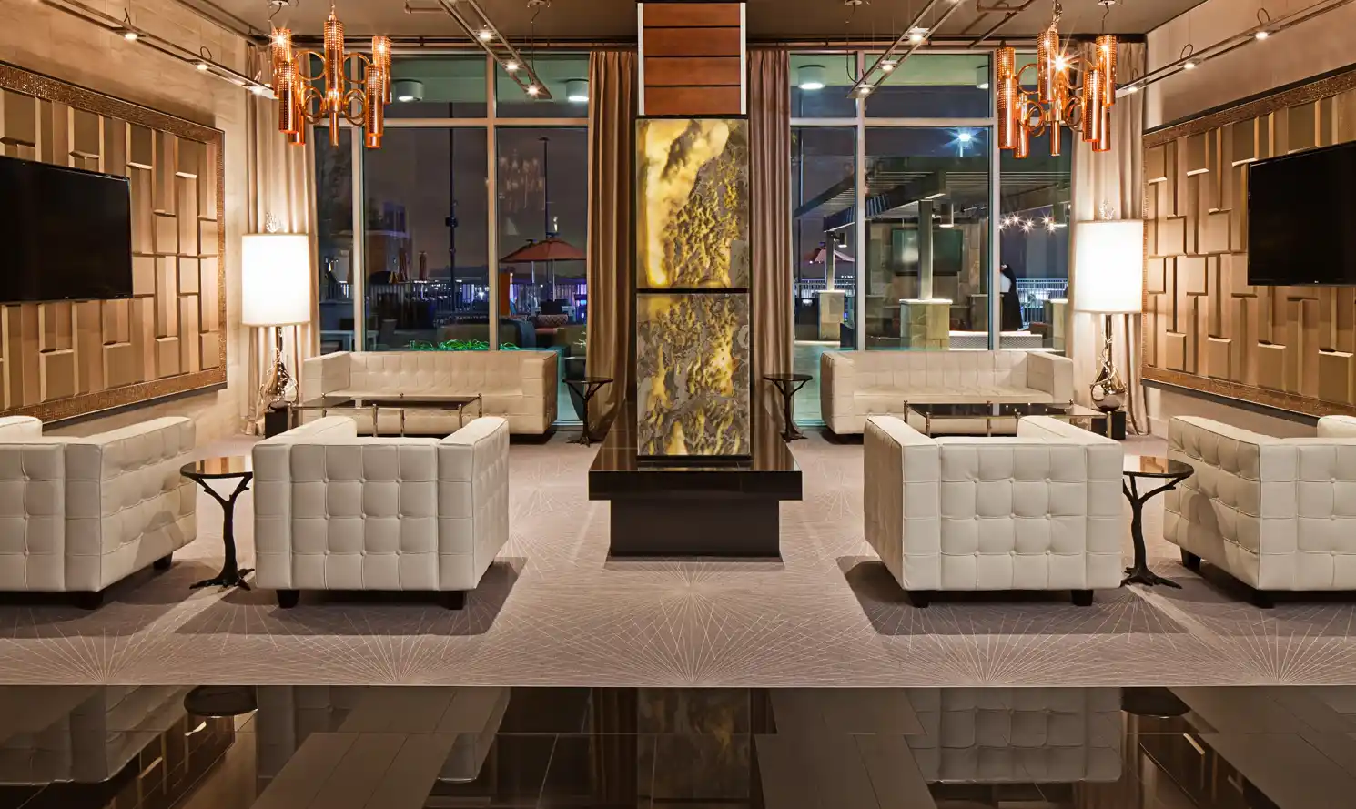 Vue Amenity Clubhouse