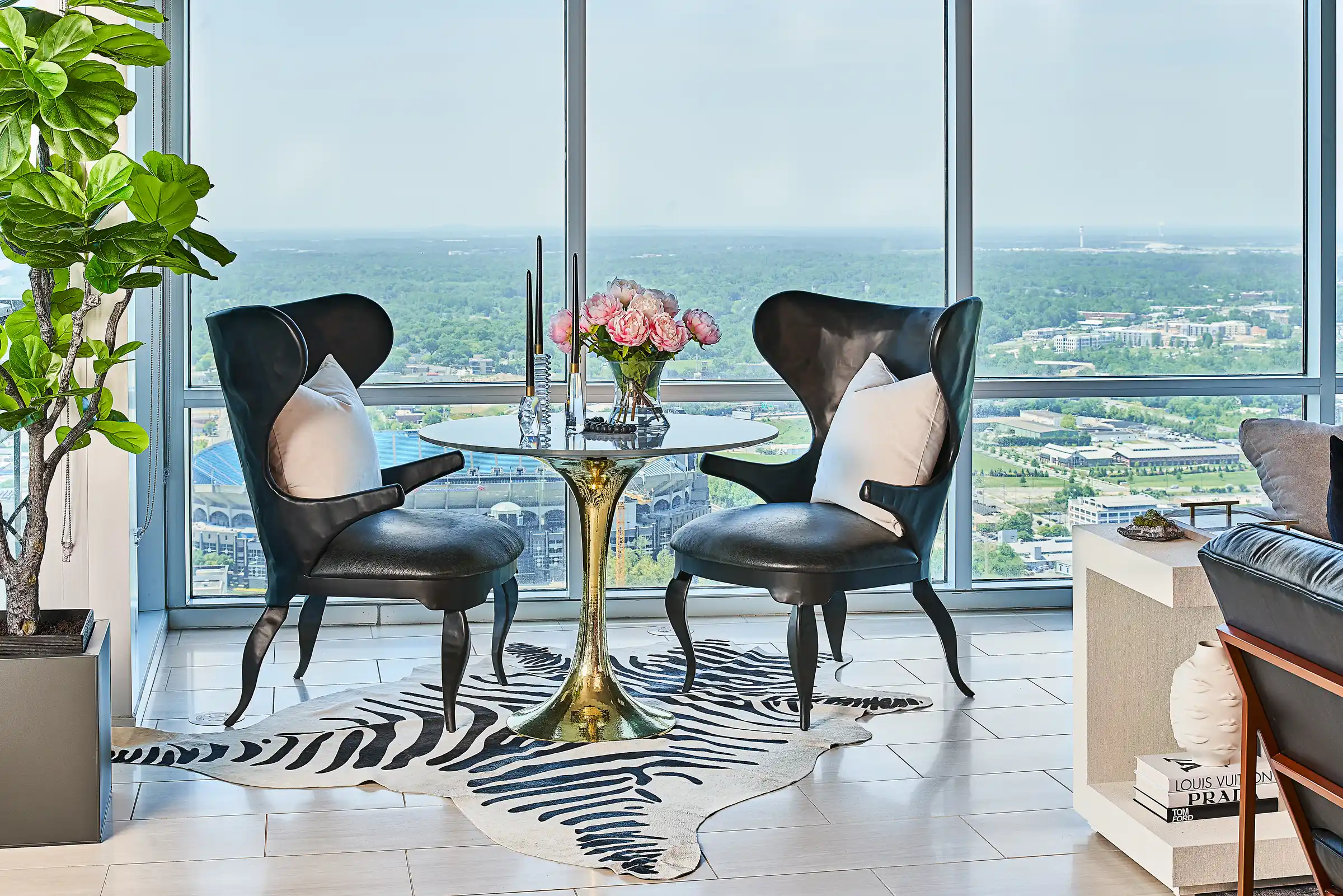 Vue Charlotte 48th Floor