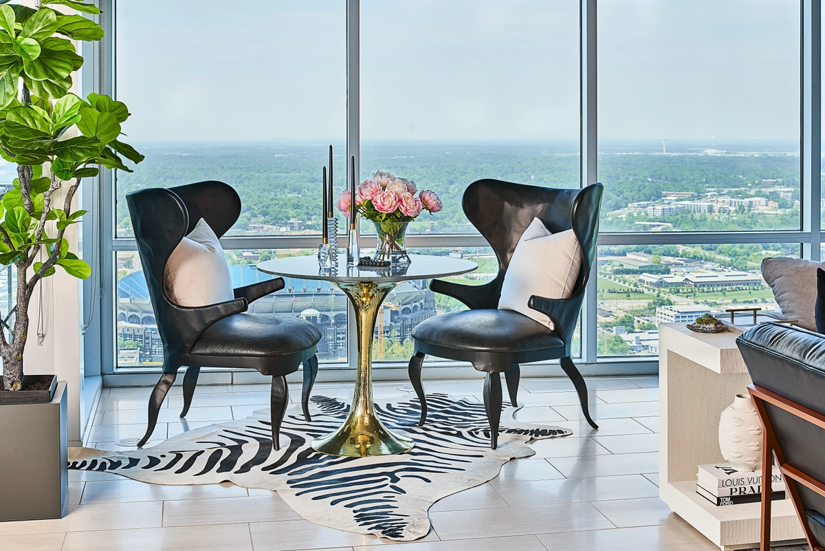 Vue Charlotte 48th Floor