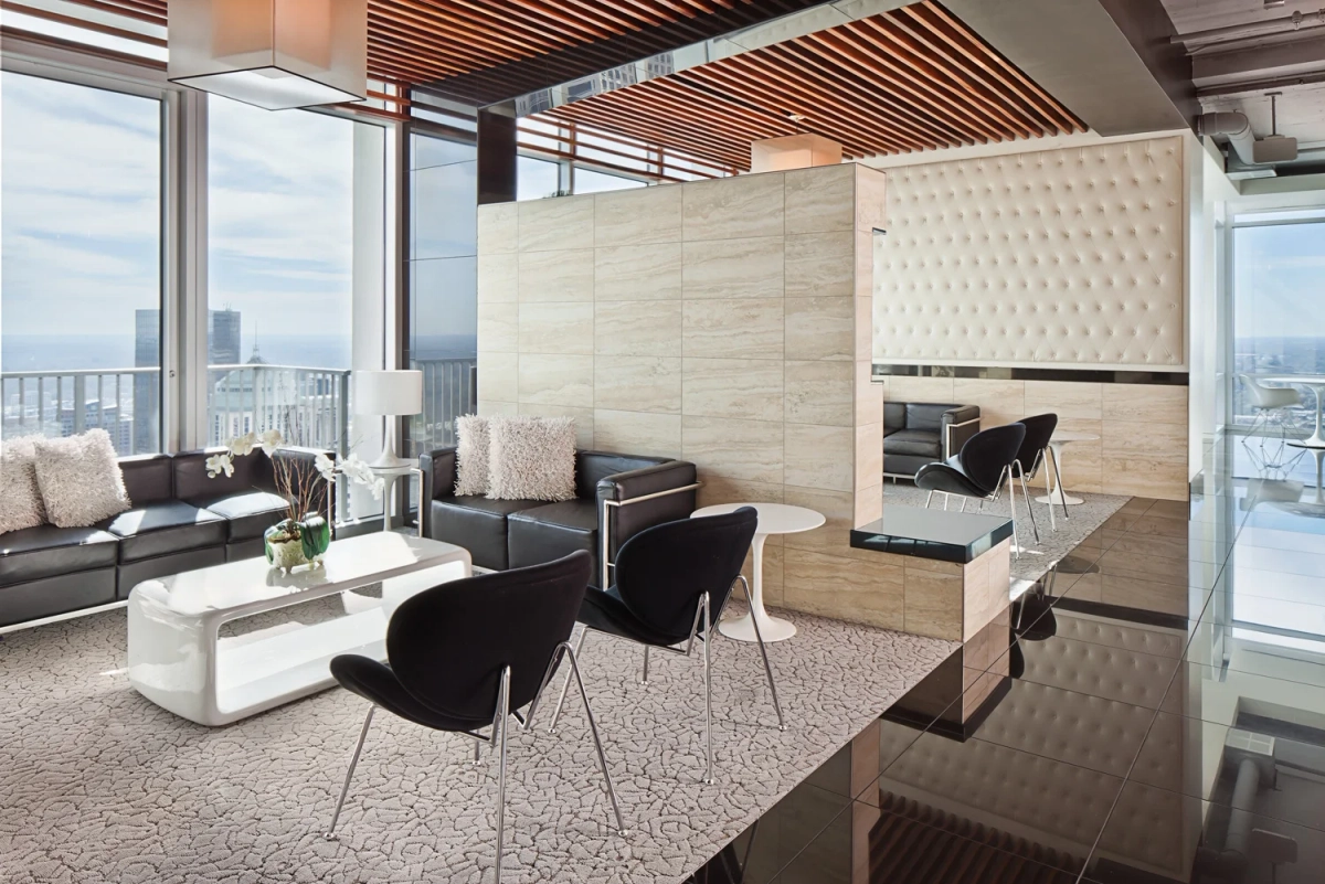 Vue Sky Lounge